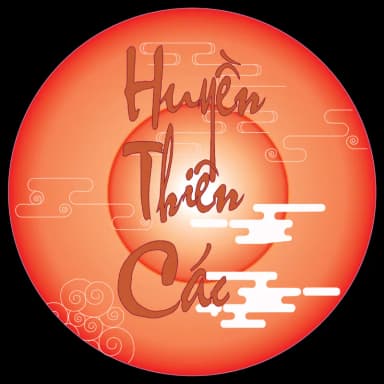 Logo của Huyền Thiên Các