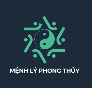 Logo của Trung tâm Nghiên cứu và ứng dụng mệnh lý phong thủy