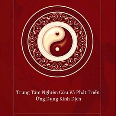 Logo của Trung tâm Nghiên cứu & phát triển ứng dụng Kinh Dịch