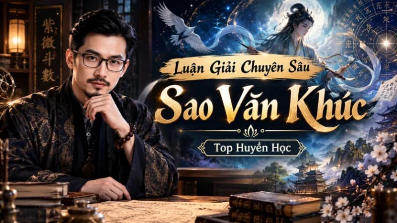 Hình minh họa cho Sao Văn Khúc